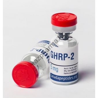 Пептид CanadaPeptides GHRP 2 (1 ампула 5мг) - Шымкент
